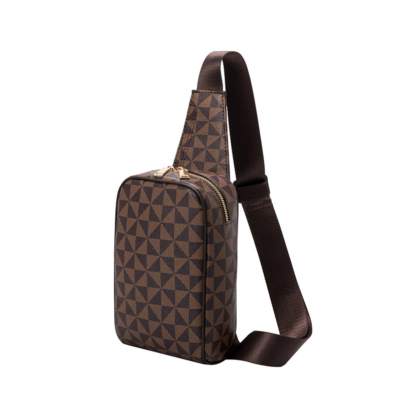 Bolsa feminina pochete transversal coleção luxo (modelo 1) Rede Canan