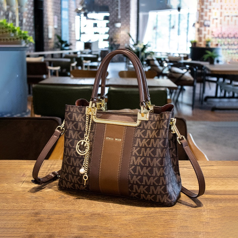 Bolsa feminina coleção requinte (modelo 2) Rede Canan