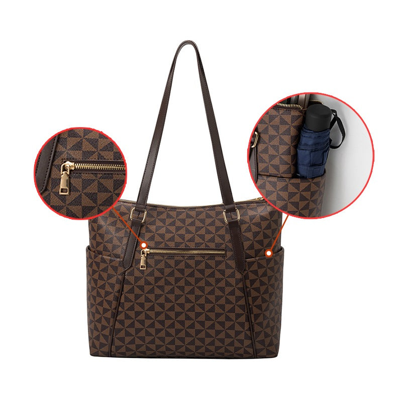 Bolsa feminina coleção luxo (modelo 39) Rede Canan