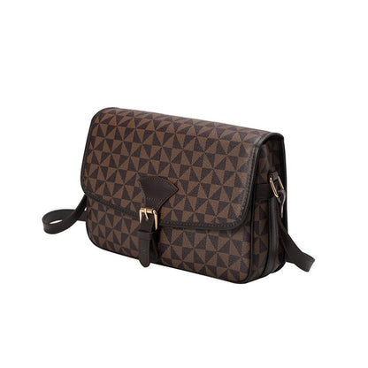 Bolsa feminina coleção luxo (modelo 16) Rede Canan