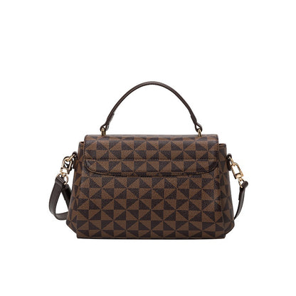 Bolsa feminina coleção luxo (modelo 9) Rede Canan