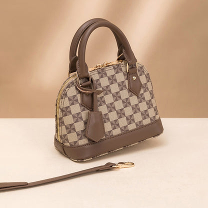 Bolsa feminina coleção luxo (modelo 5) Rede Canan