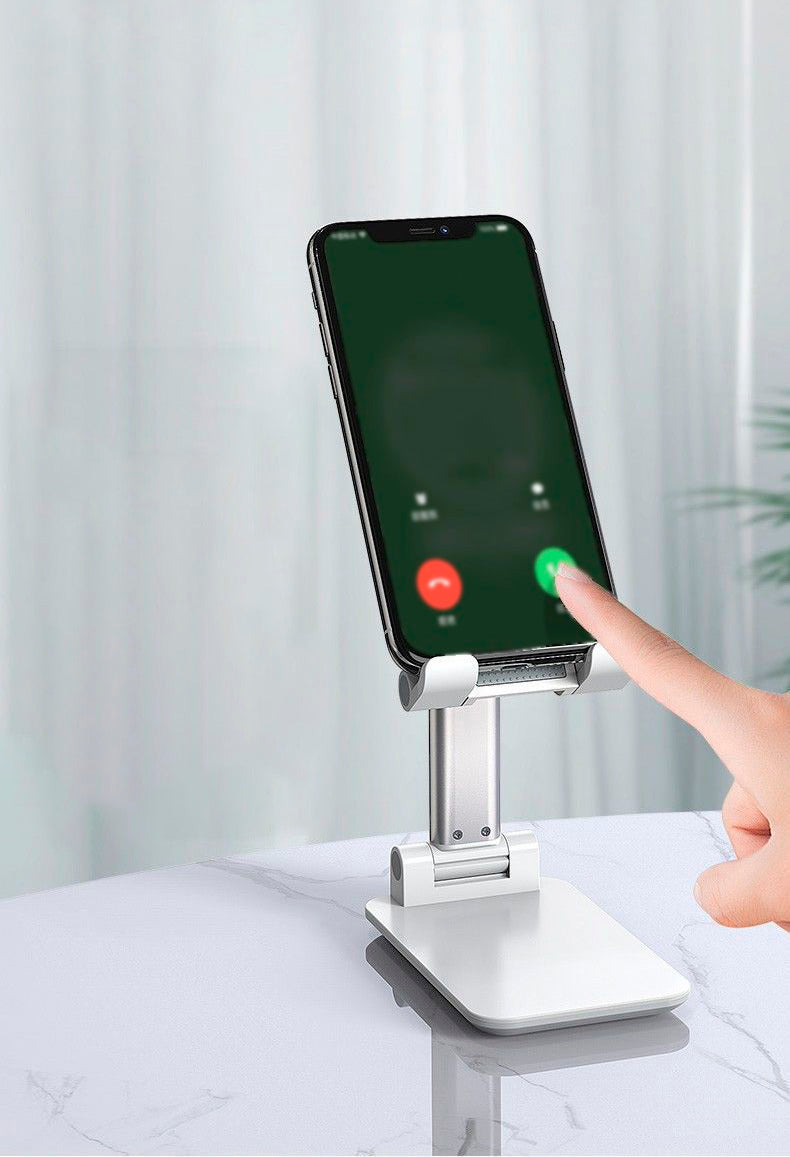Suporte para telefone celular com inclinação ajustável 2 Rede Canan