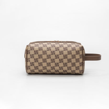 Estojo/nécessaire/bolsa feminina coleção luxo (modelo 3) Rede Canan