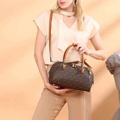 Bolsa feminina coleção requinte (modelo 5) Rede Canan