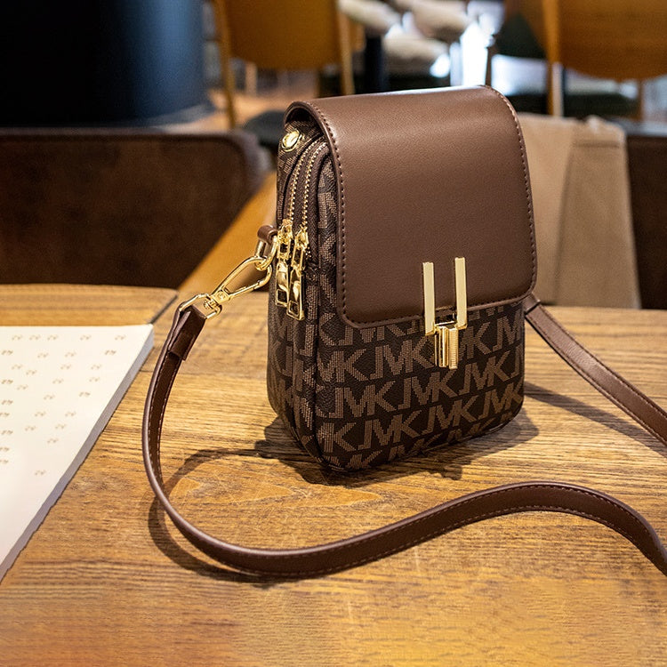 Bolsa feminina coleção requinte (modelo 1) Rede Canan