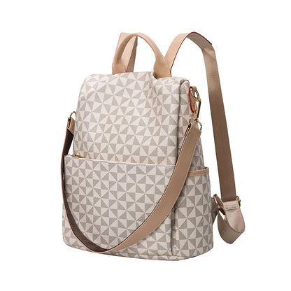 Mochila feminina coleção luxo (modelo 3) Rede Canan