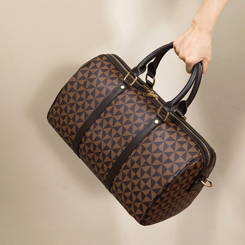 Maletinha/bolsa de mão feminina coleção requinte Rede Canan