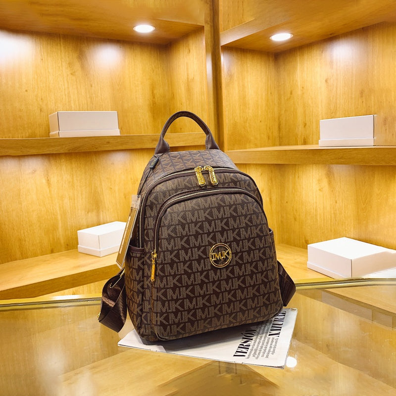 Mochila feminina coleção requinte (modelo 1) Rede Canan