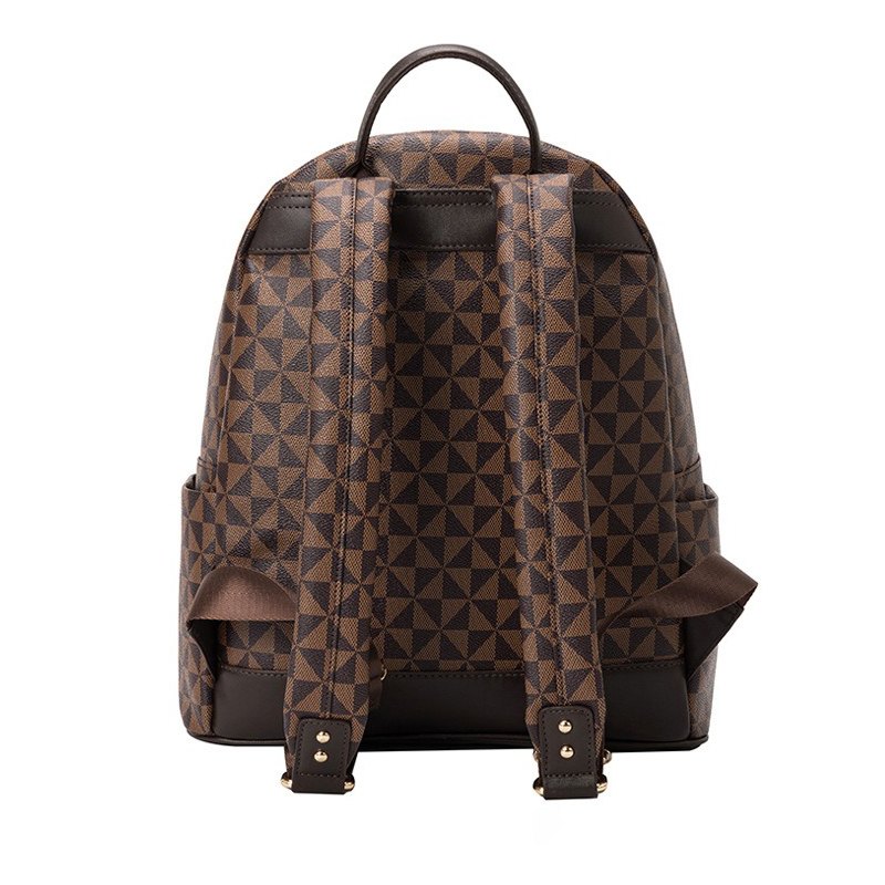 Mochila feminina coleção requinte (modelo 6) Rede Canan