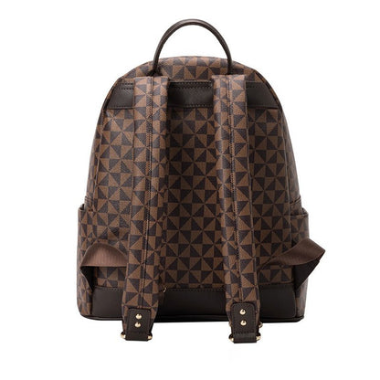 Mochila feminina coleção requinte (modelo 6) Rede Canan
