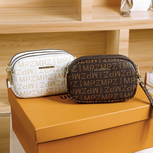 Bolsa/nécessaire/estojo feminina coleção luxo Rede Canan