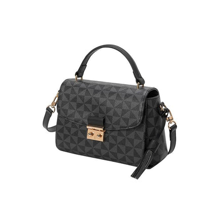 Bolsa feminina coleção luxo (modelo 9) Rede Canan