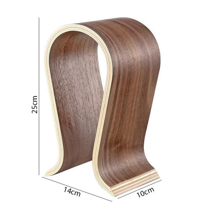 Suporte para fone de ouvido headset (modelo 2) Rede Canan