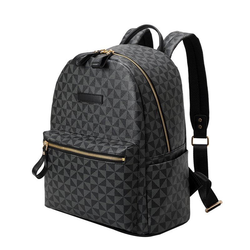 Mochila feminina coleção requinte (modelo 6) Rede Canan