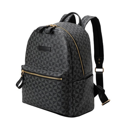 Mochila feminina coleção requinte (modelo 6) Rede Canan