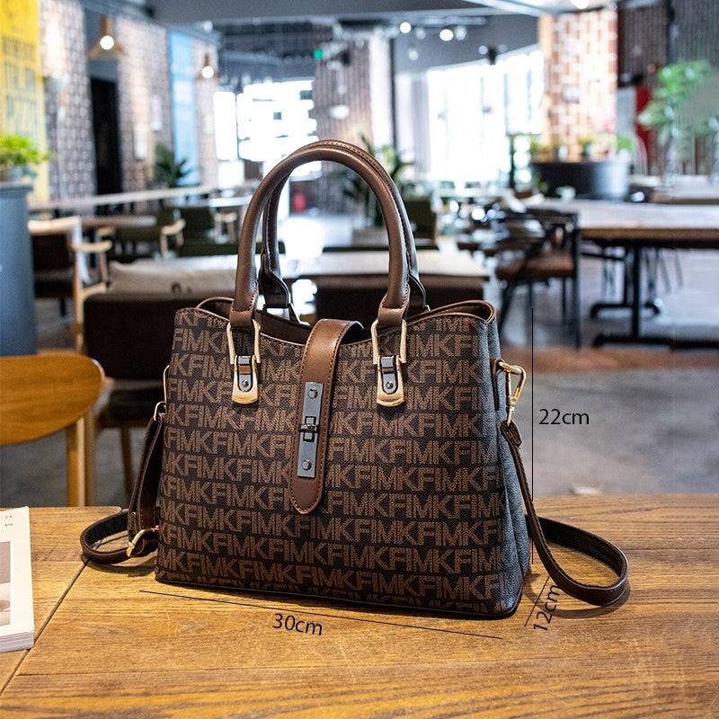Bolsa feminina coleção requinte (modelo 4) Rede Canan