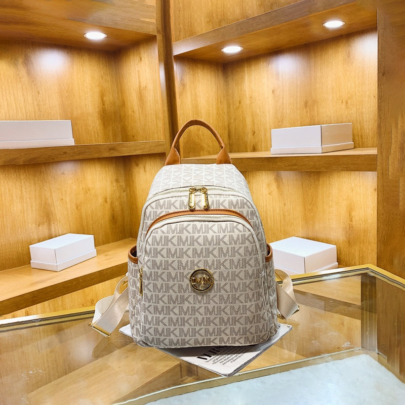Mochila feminina coleção requinte (modelo 1) Rede Canan
