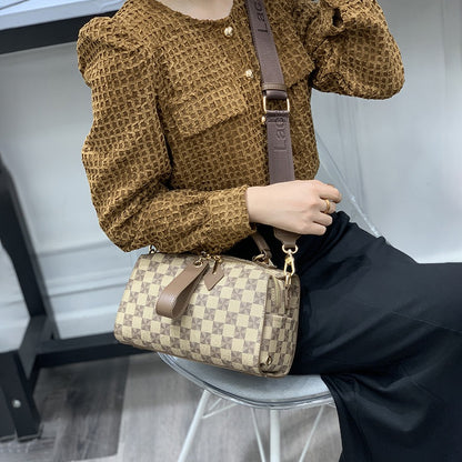 Bolsa feminina coleção luxo (modelo 11) Rede Canan