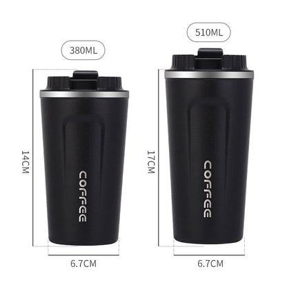 Copo térmico inox (modelo 2) Rede Canan