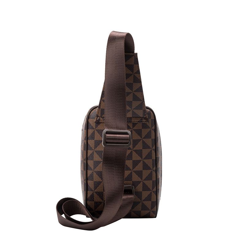 Bolsa feminina pochete transversal coleção luxo (modelo 1) Rede Canan