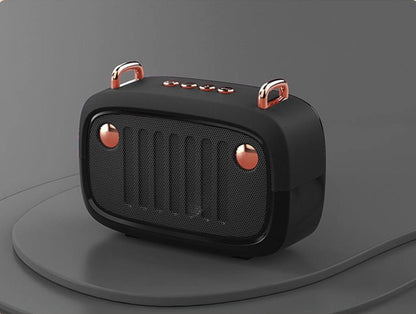 Amplificador de som/alto-falante sem fio com bluetooth 5.0 Rede Canan