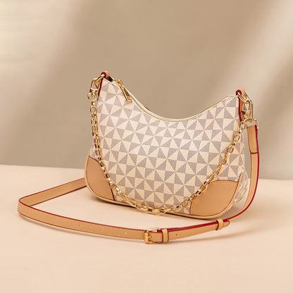 Bolsa feminina coleção luxo (modelo 3) Rede Canan