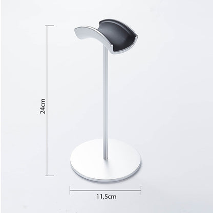 Suporte para fone de ouvido headset (modelo 5) Rede Canan