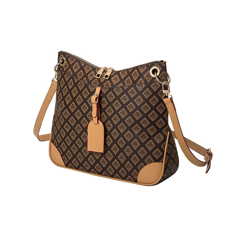 Bolsa feminina coleção luxo (modelo 40) Rede Canan