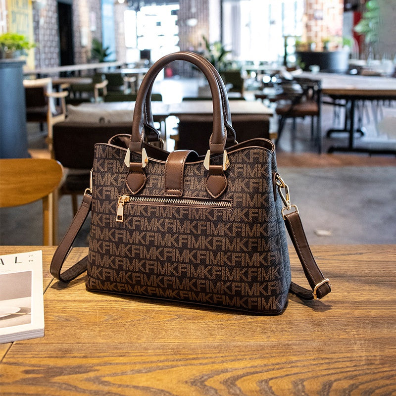 Bolsa feminina coleção requinte (modelo 4) Rede Canan