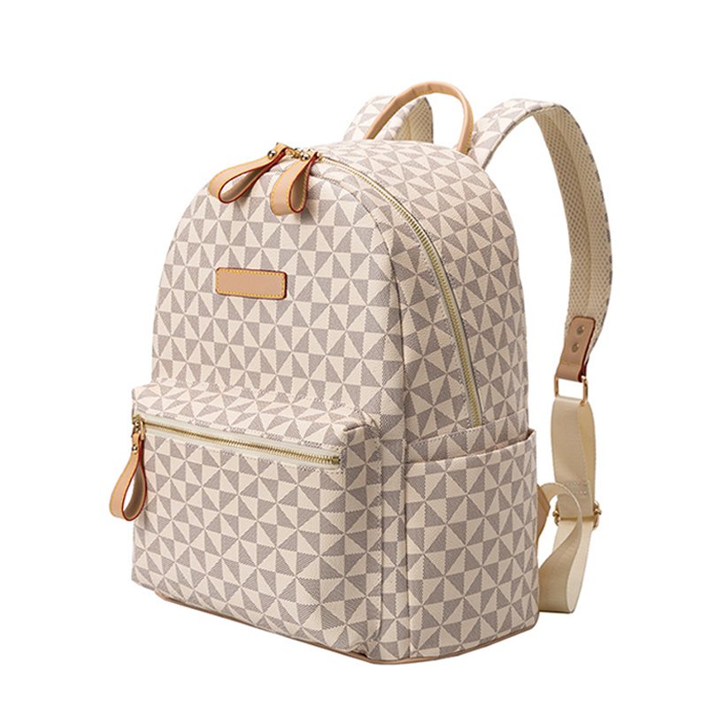 Mochila feminina coleção requinte (modelo 6) Rede Canan
