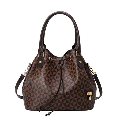 Bolsa feminina coleção luxo (modelo 13) Rede Canan