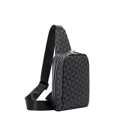 Bolsa feminina pochete transversal coleção luxo (modelo 1) Rede Canan