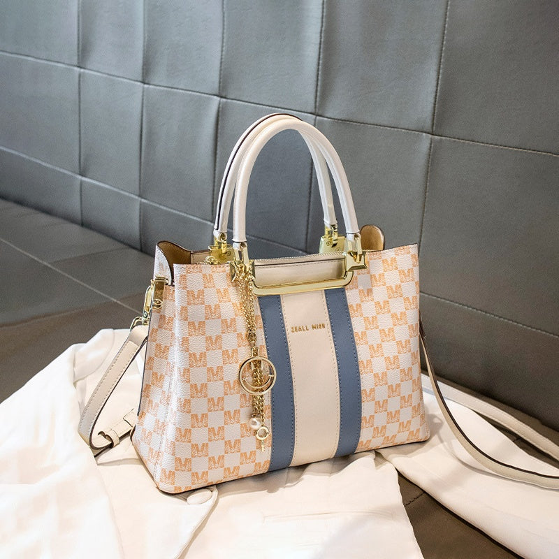 Bolsa feminina coleção requinte (modelo 2) Rede Canan