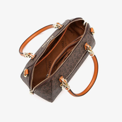 Bolsa feminina coleção requinte (modelo 5) Rede Canan