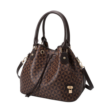 Bolsa feminina coleção luxo (modelo 13) Rede Canan
