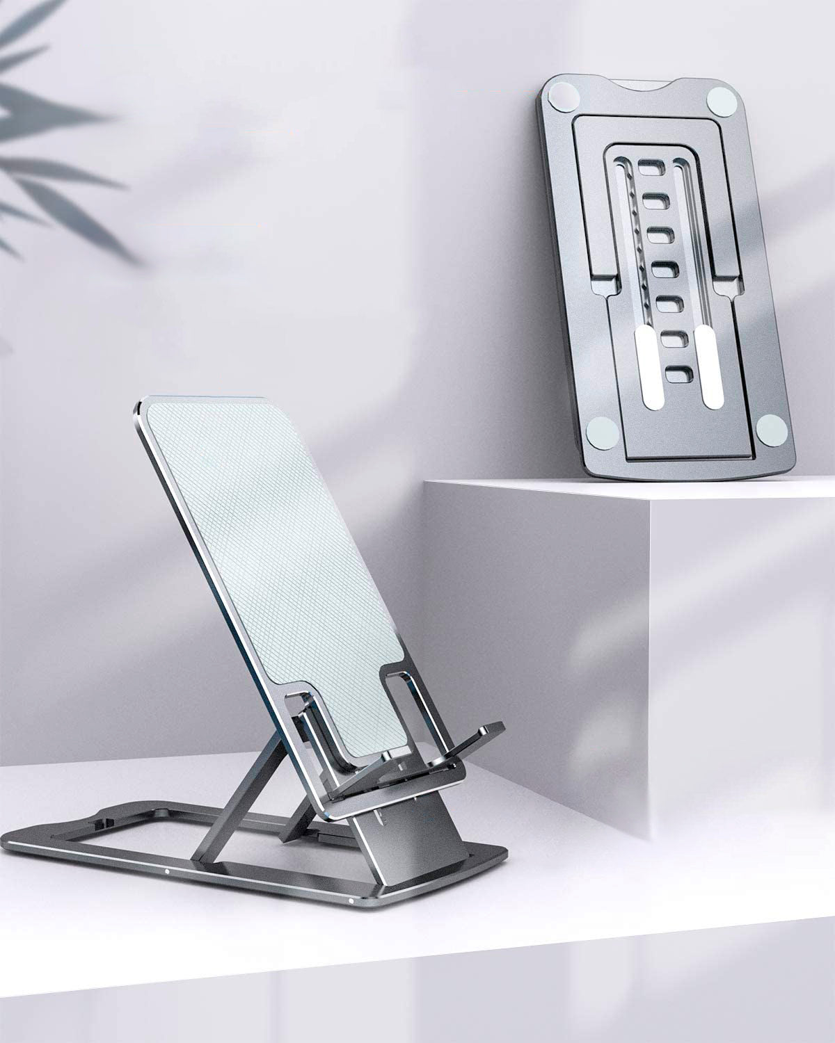 Suporte para telefone celular com 7 níveis de ajuste do ângulo Rede Canan