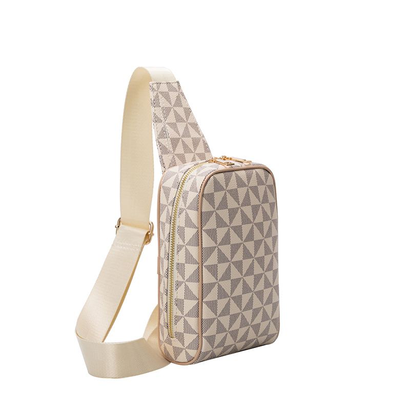 Bolsa feminina pochete transversal coleção luxo (modelo 1) Rede Canan