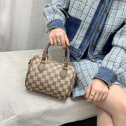 Bolsa feminina coleção luxo (modelo 32) Rede Canan