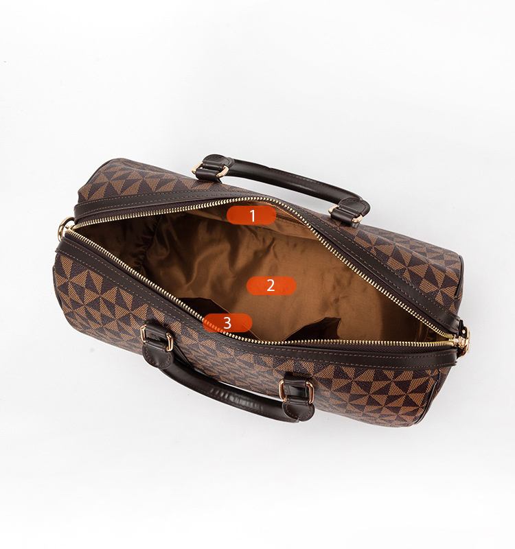 Maletinha/bolsa de mão feminina coleção requinte Rede Canan