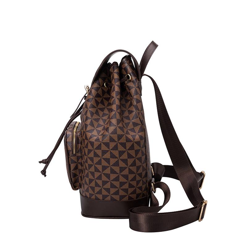 Mochila feminina coleção luxo (modelo 1) Rede Canan