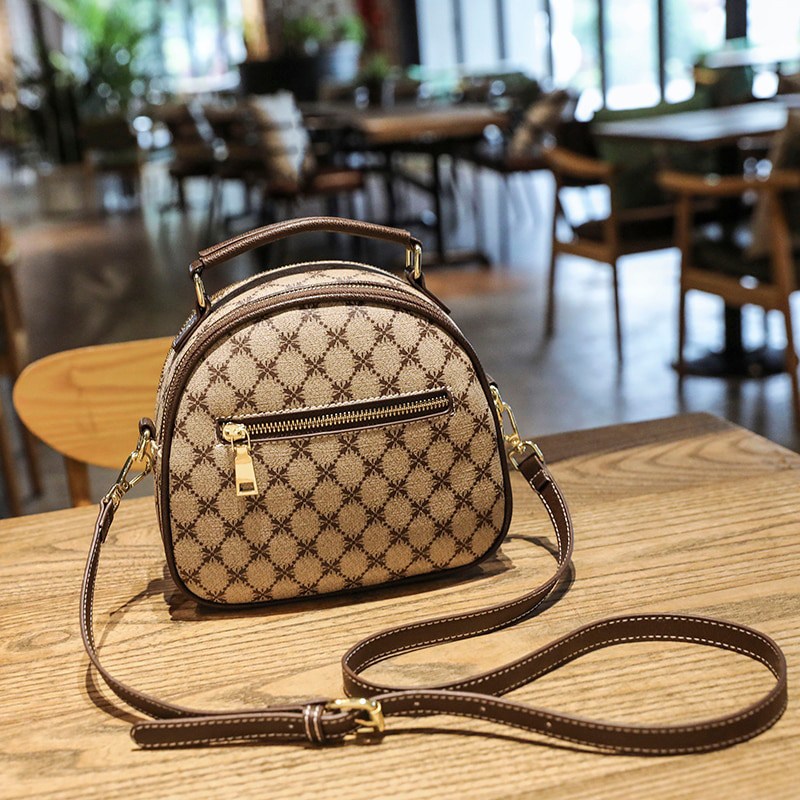 Bolsa feminina coleção luxo (modelo 18) Rede Canan
