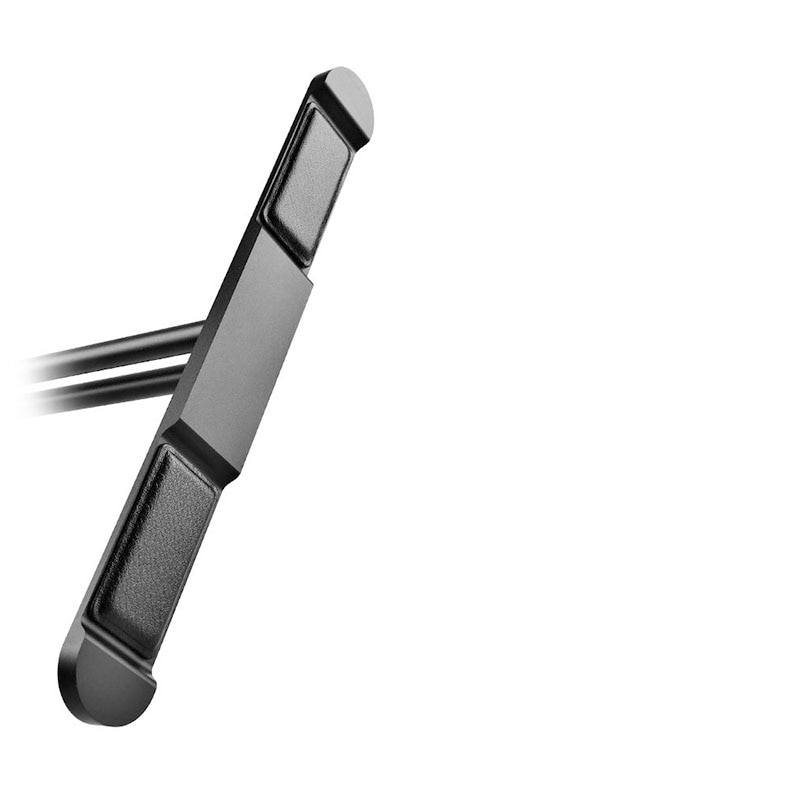 Suporte duplo para fones de ouvido headsets Rede Canan