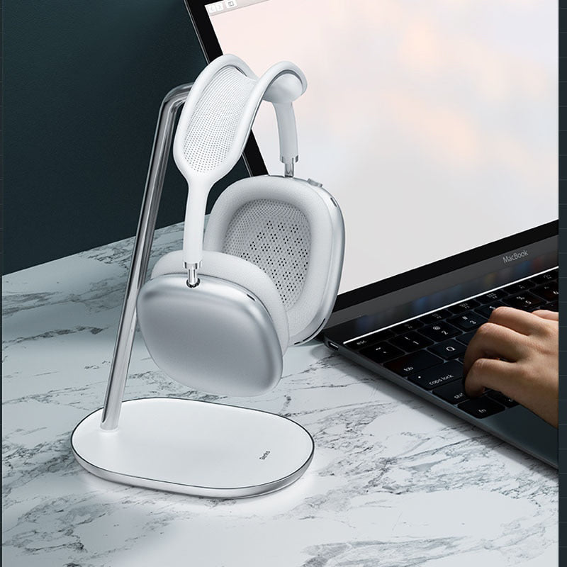 Suporte para fone de ouvido headset (modelo 7) Rede Canan