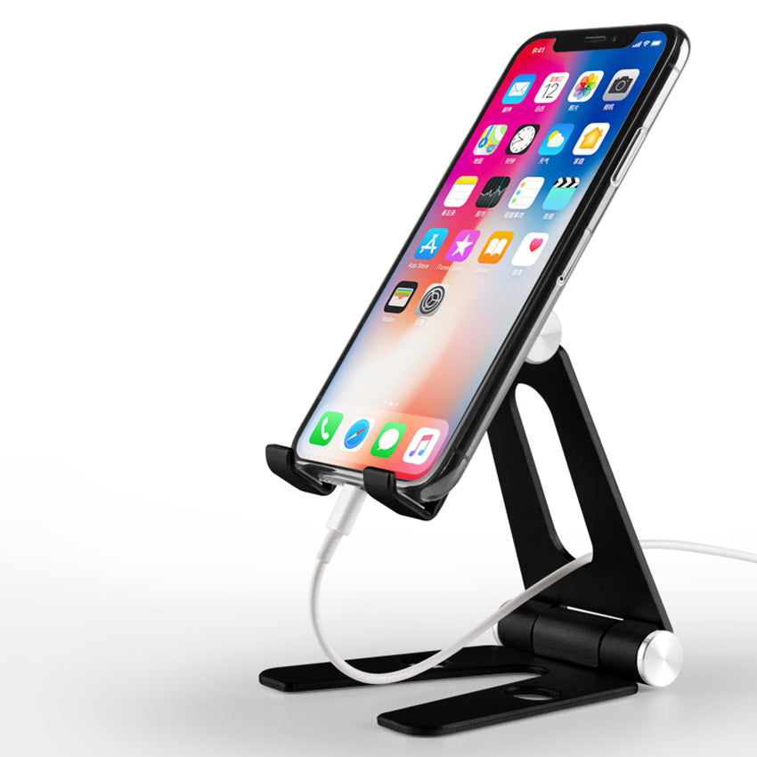 Suporte para telefone celular com inclinação ajustável Rede Canan