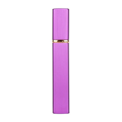 Mini recipiente porta-perfume recarregável - Rede Canan