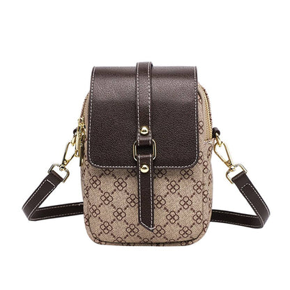 Bolsa feminina coleção luxo (modelo 19) Rede Canan