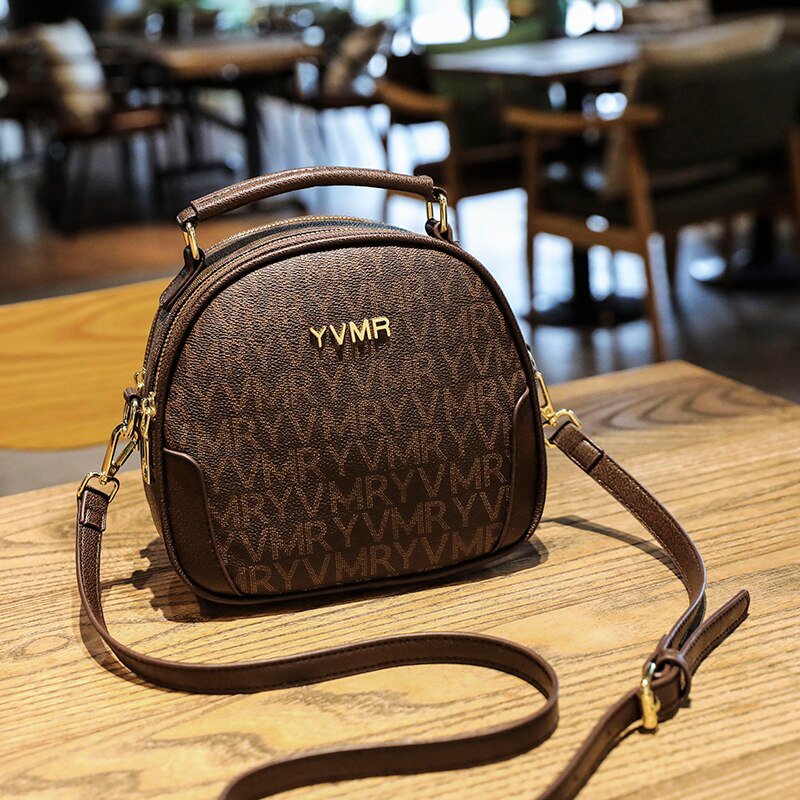 Bolsa feminina coleção luxo (modelo 18) Rede Canan
