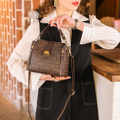 Bolsa feminina coleção luxo (modelo 31) Rede Canan