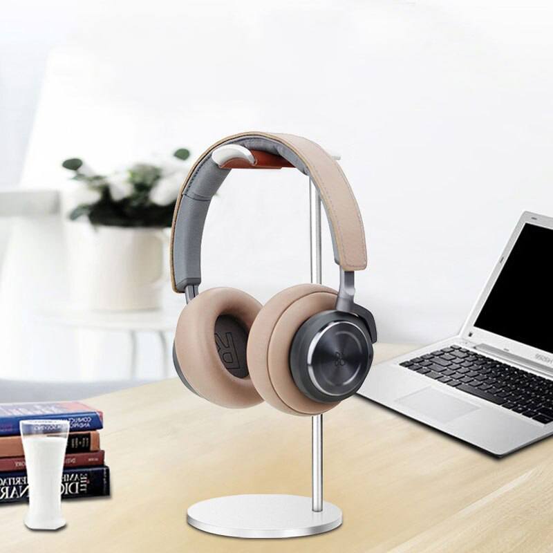 Suporte para fone de ouvido headset (modelo 9) Rede Canan